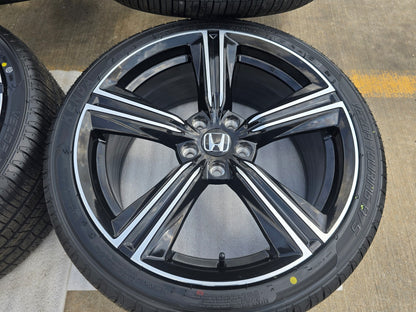 19" Honda Accord OEM Replica Sport wheels rims 60307 190340 Civic 2025 2026 NEW