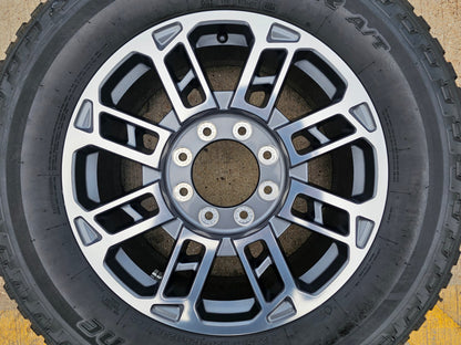 20" Ford F-250 F-350 OEM LIMITED Platinum wheel 10302 10483 rim 2024 2025 2026