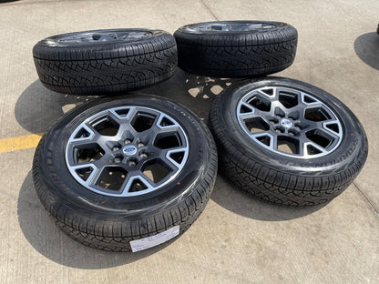 20" Ford F-150 LARIAT Limited OEM 95864 rims wheels Expedition 2025 2026 NEW