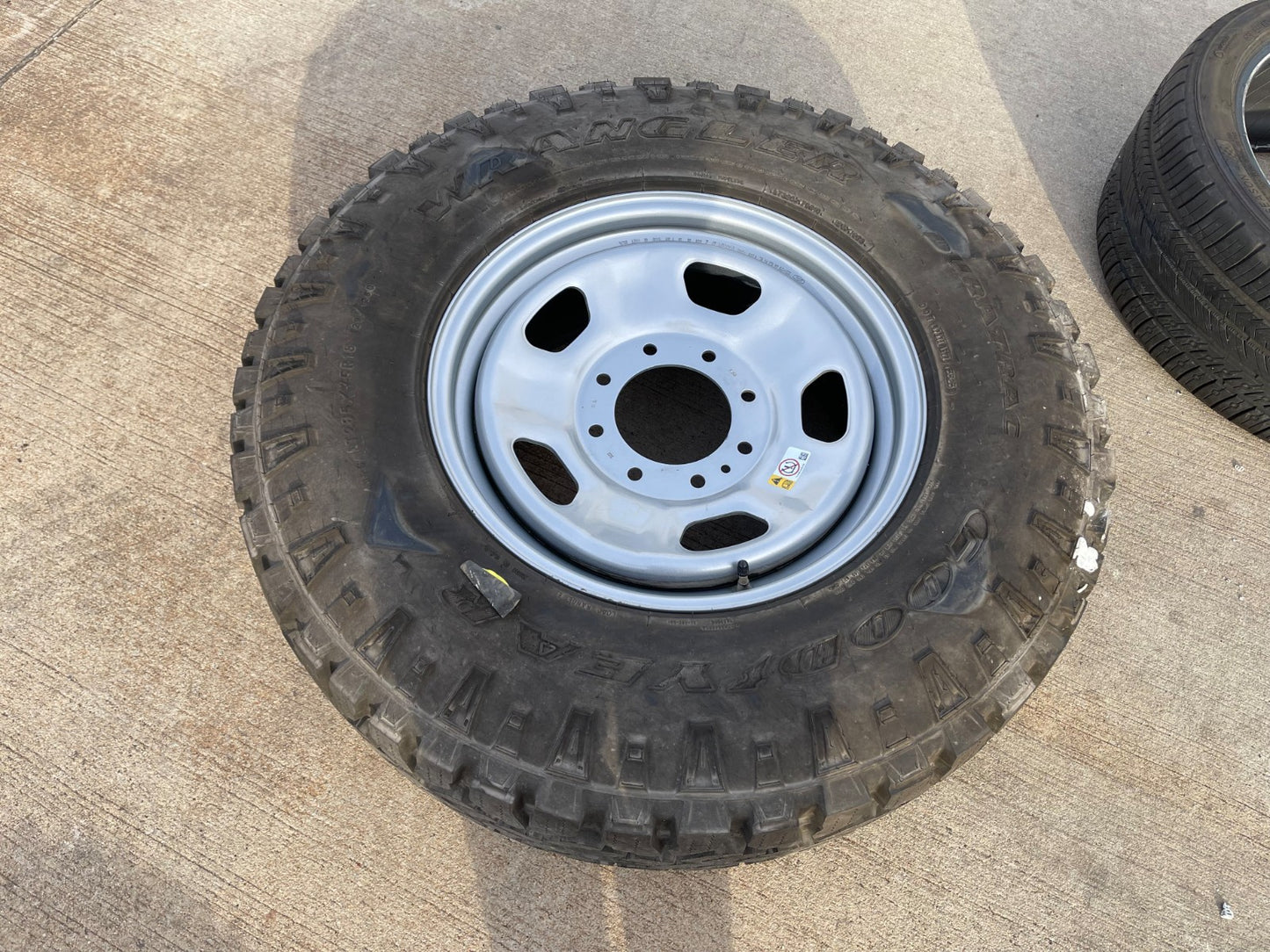 18" Ford F-250 F-350 OEM 3842 wheel rim DURATRAC 2022 2023 2024 2025 2026 NEW