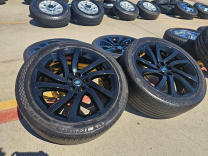 22" Land Rover Discovery Range AUTOBIOGRAPHY OEM 72294 wheels rims tires