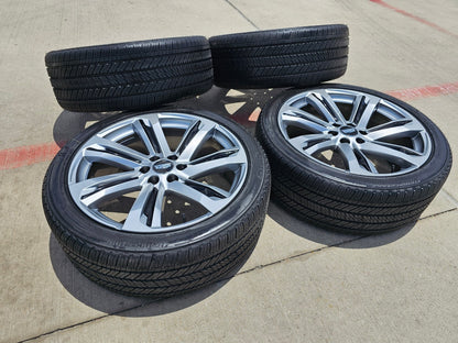 24" Cadillac Escalade V OEM wheels rims tires 2022 2023 2024 2025 2026 NEW