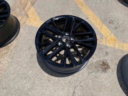 18" Toyota Camry XSE OEM 95968 wheel rim 2022 2023 2024 2025 2026