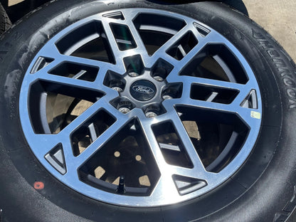 20" Ford F-150 LARIAT Limited OEM rims wheels Expedition 2025 2026 NEW