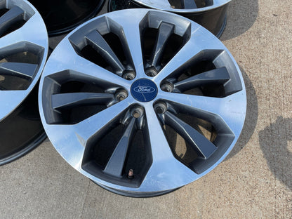 20" Ford F-150 LARIAT Limited OEM 10006 rims wheels Expedition