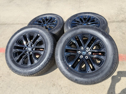 20" Ford F-150 LARIAT Limited OEM 10619 rims wheels Expedition 2025 2026 NEW