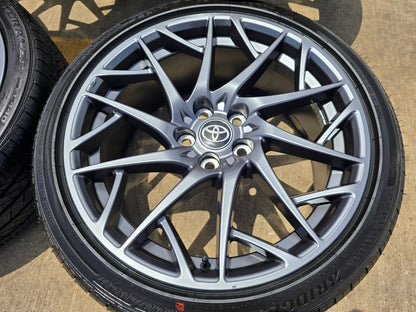 19" Toyota Camry XSE OEM wheels rims Avalon Crown Lexus 2023 2024 2025 2026 NEW