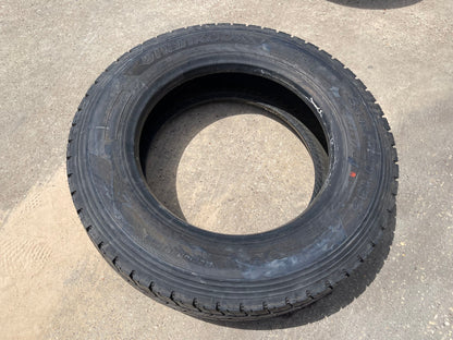 (1) 225/70/19.5 Hankook Smart Flex DH35 225/70R19.5 126N 14 Ply LR G tire