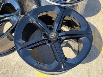 21" Lamborghini Urus OEM wheels rims Taigete 2018 2019 2020 2023 2024 2025 2026