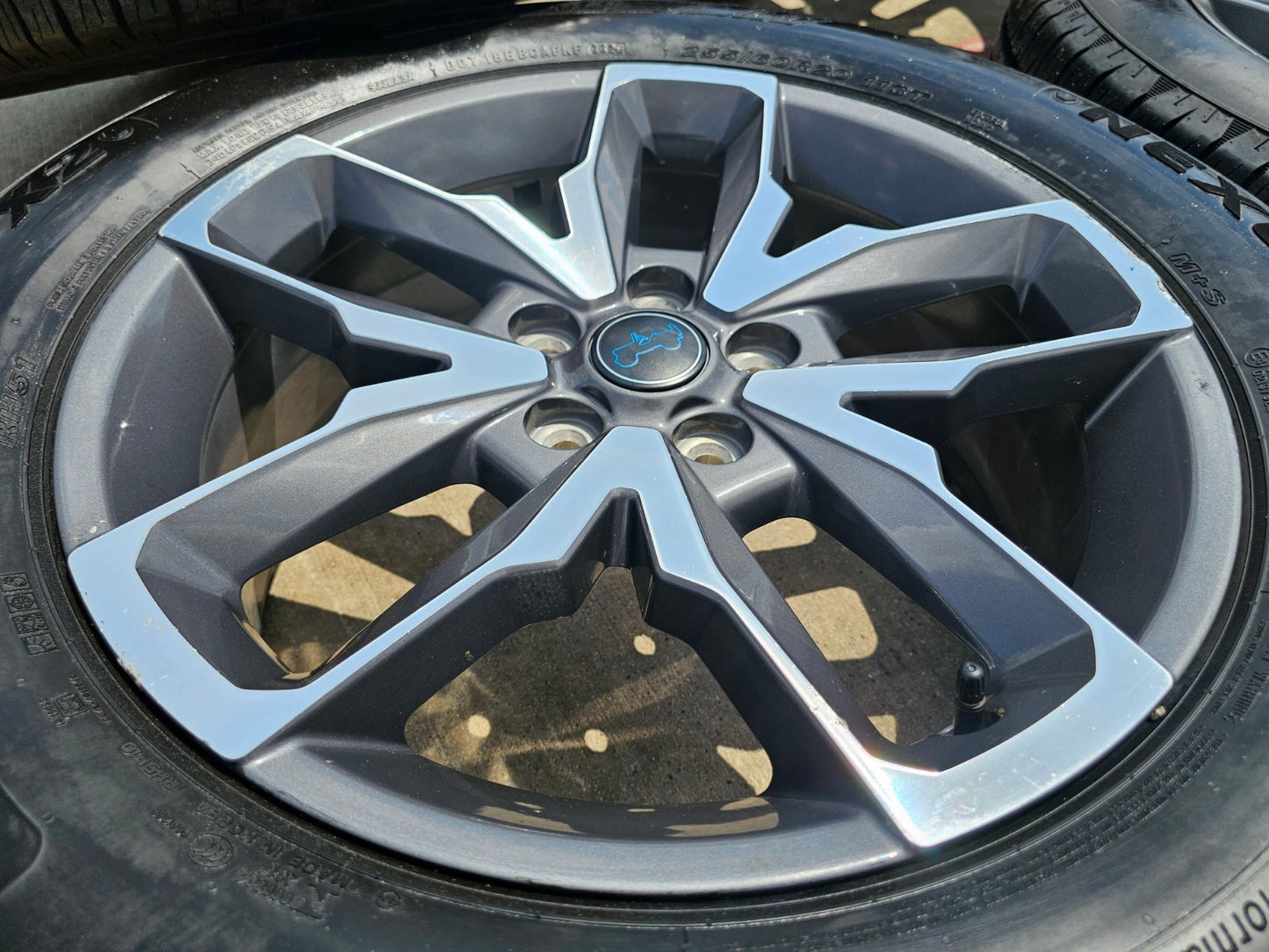 20" Jeep Wrangler Rubicon 4XE OEM 9333 wheels rims Gladiator DISCOUNTED