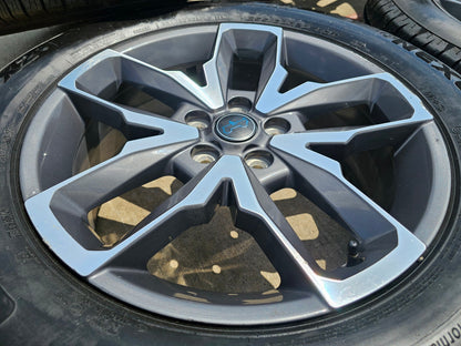 20" Jeep Wrangler Rubicon 4XE OEM 9333 wheels rims Gladiator DISCOUNTED