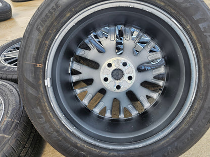 20" Lexus TX350 OEM 10574 wheels rims LS500H LS500 LC500 Grand Highlander NEW