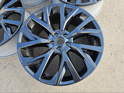 21" Toyota Crown OEM wheels rims Signia Camry Avalon Lexus 2025 2026