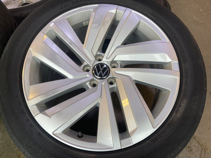 20" VW Atlas OEM wheels rims 70076 Audi Q7 Q8 2019 2020 2021 2022 2023 2024 2025