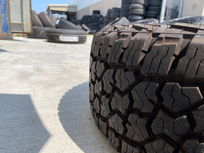 (1) 275/55/20 Cooper Discoverer Stronghold A/T tire 120S 275/55R20 LRE LT 10 ply