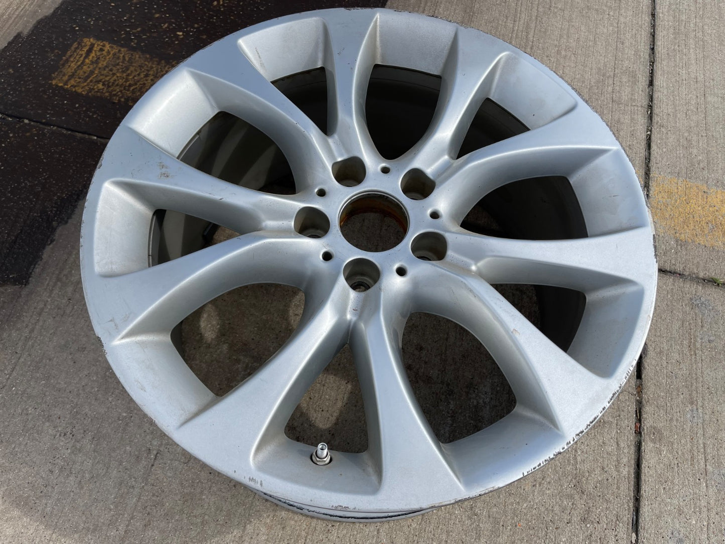 19" BMW X5 OEM 86045 Style 450 wheels rim 2012 2013 2015 2016 2017 2018