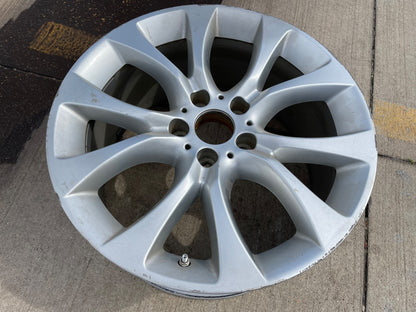 19" BMW X5 OEM 86045 Style 450 wheels rim 2012 2013 2015 2016 2017 2018