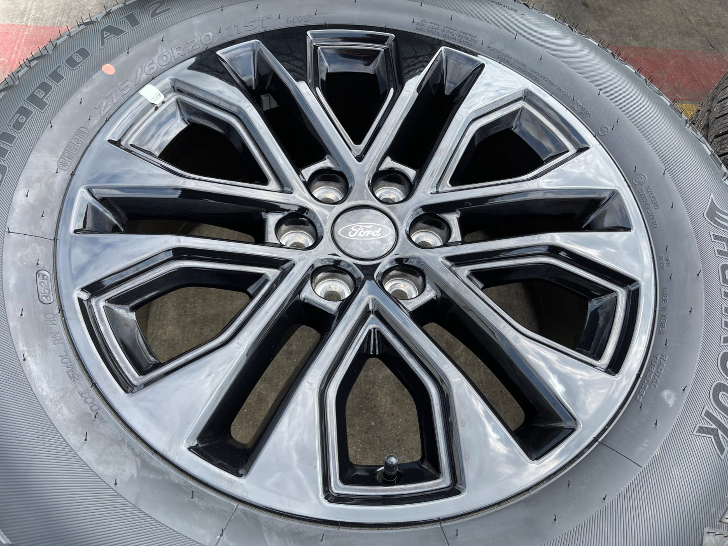 20" Ford F-150 LARIAT OEM 10619 rims wheels Expedition 2026 2027 NEW SALE !!!!!