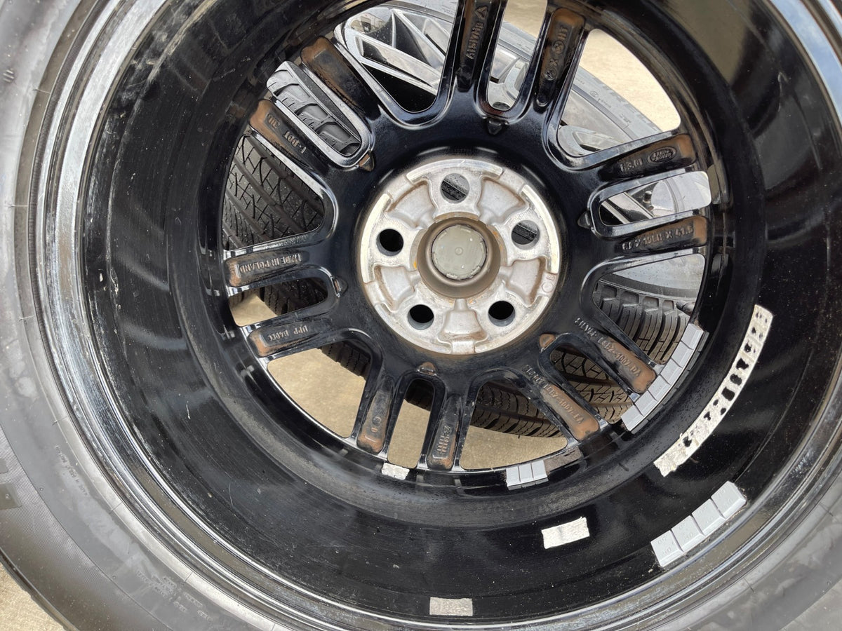 19" Land Rover DEFENDER Range Rover OEM 72350 wheels rims SET NEW