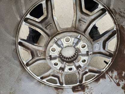 20" GMC 1500 Yukon Sierra Chevy Tahoe Silverado OEM wheel rim 5698