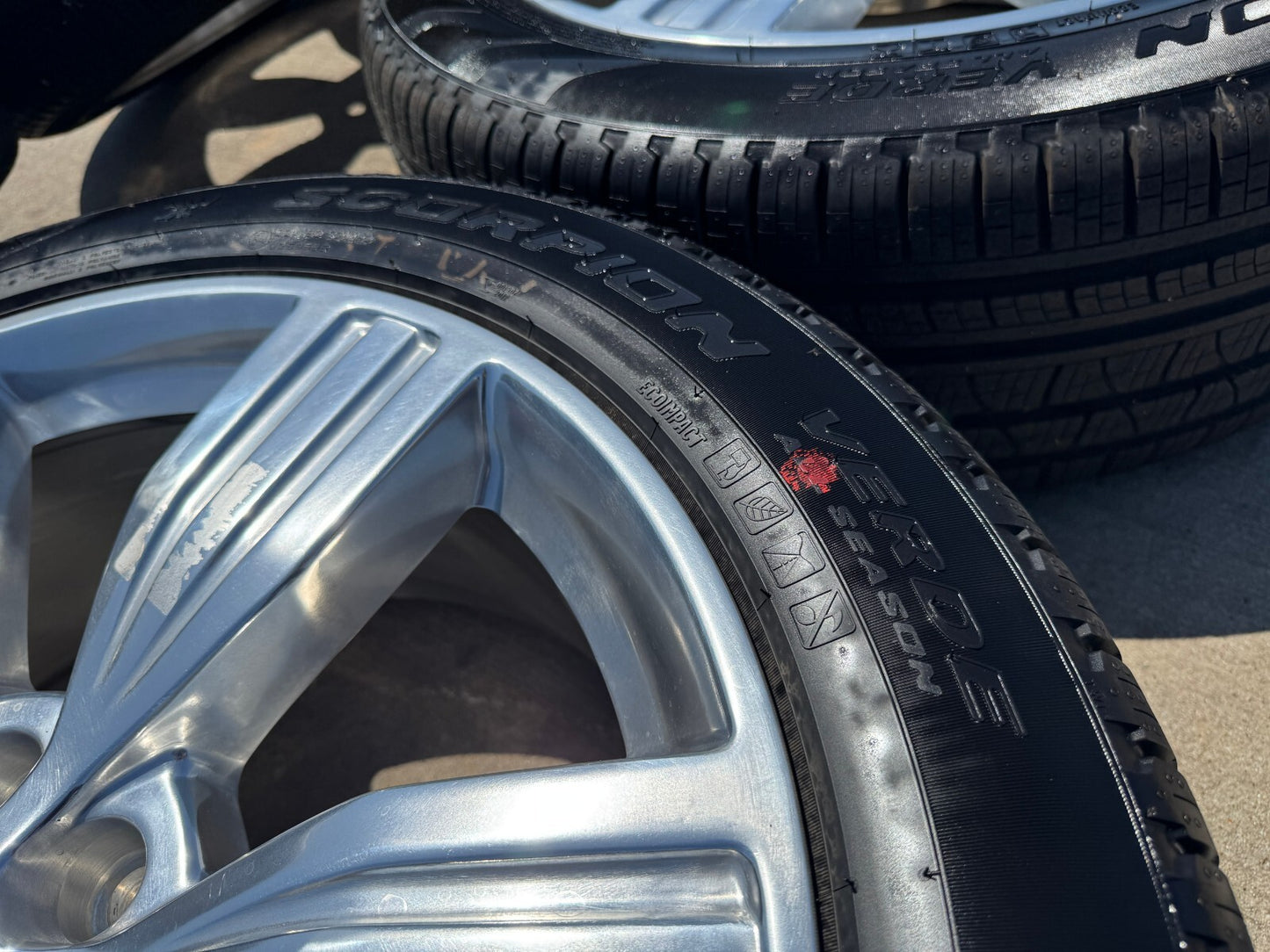 22" Ford F-150 King Ranch LIMITED OEM rims wheels 10442 Expedition NEW