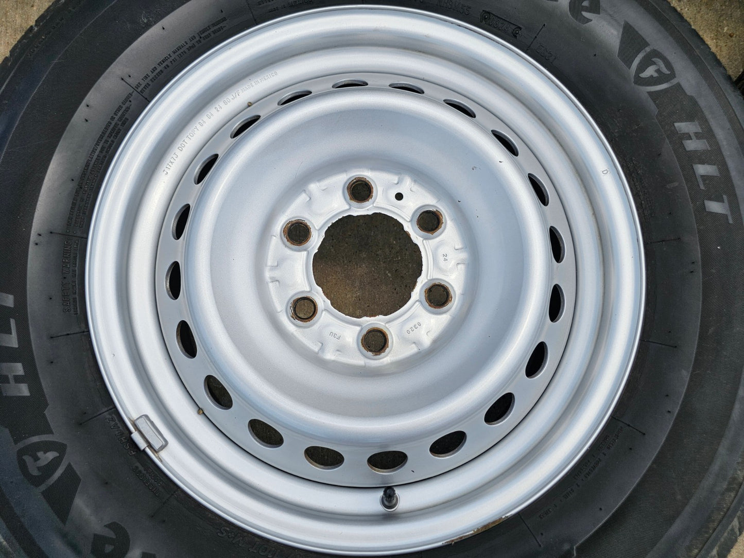 17" Ford Bronco wheels rims 10227 OEM Ranger tires SET FITS 2019-2027 DISCOUNTED
