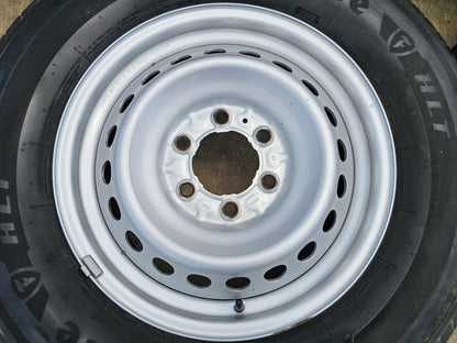 17" Ford Bronco wheels rims 10227 OEM Ranger tires SET FITS 2019-2027 DISCOUNTED
