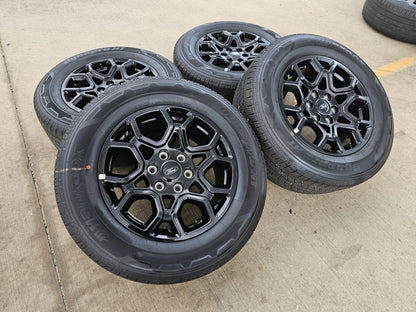 18" Ford F-150 OEM rims wheels 95049 10340 Expedition 2023 2024 2025 2026 NEW