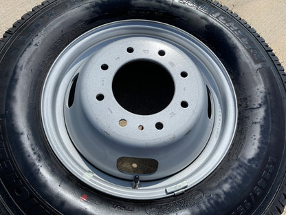 17" Ford F-350 Dually OEM 3615 99016 rim wheel 2023 2024 2025 2026 2027 NEW