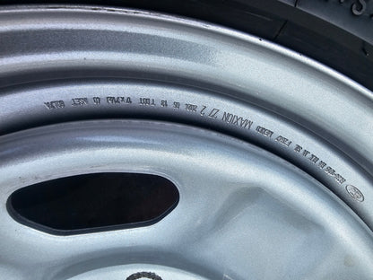 17" Ford F-250 F-350 OEM 3828 wheels rims tires GOODYEAR R/T 33"
