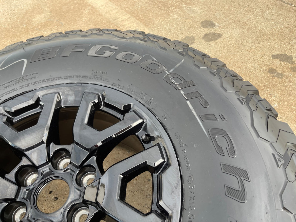 17" Ford F-150 Raptor Bronco OEM 10461 rim wheel spare 2024 2025 2026 BFG NEW