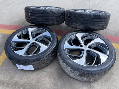 19" Hyundai Tuscon K4 Sonata OEM wheel rims tires 70895 Veloster Genesis