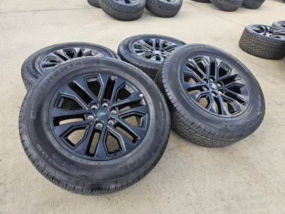 20" Ford F-150 LARIAT OEM 10619 rims wheels Expedition SET 2025 2026 2027