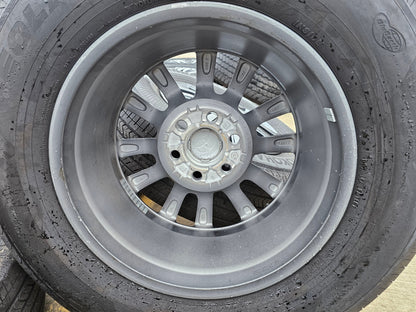 18" Land Cruiser Tundra Sequoia 4Runner GX550 OEM 95953 wheels rims 2026 NEW