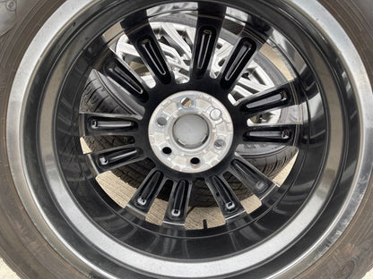 22" Lexus LX600 OEM wheels rims 74402 Toyota Tundra Sequoia 2023 2024 2025