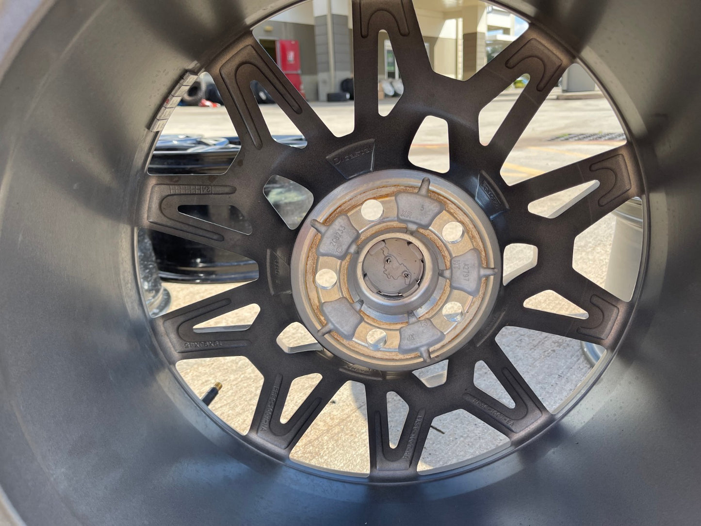 19" Ford Mustang GT Track Pack OEM 10600 10603 wheels rims 2025 2026 2027 NEW