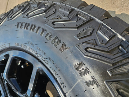 18" Ford F-150 OEM rims wheels 95049 10340 Expedition2025 2026 NEW GOODYEAR
