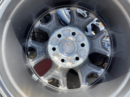 18" Ford Expedition F-150 TREMOR OEM rims wheels TIMBERLINE 2025 2026 NEW