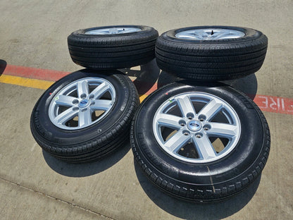 17" Ford F-150 Expedition OEM 10339 rims wheels 2023 2024 2025 2026 NEW MICHELIN
