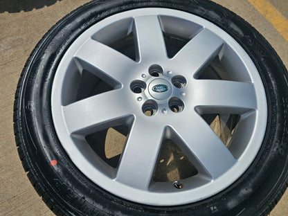 20" Range Land Rover OEM 72199 wheel rim 2008 2011 2012 2013 2014 2015 Spare