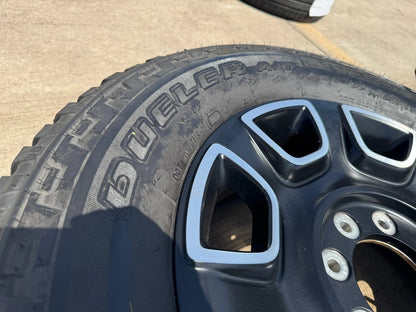 20" Ford F-250 F-350 OEM Lariat Platinum wheel rim 10486 2023 2024 2025 2026