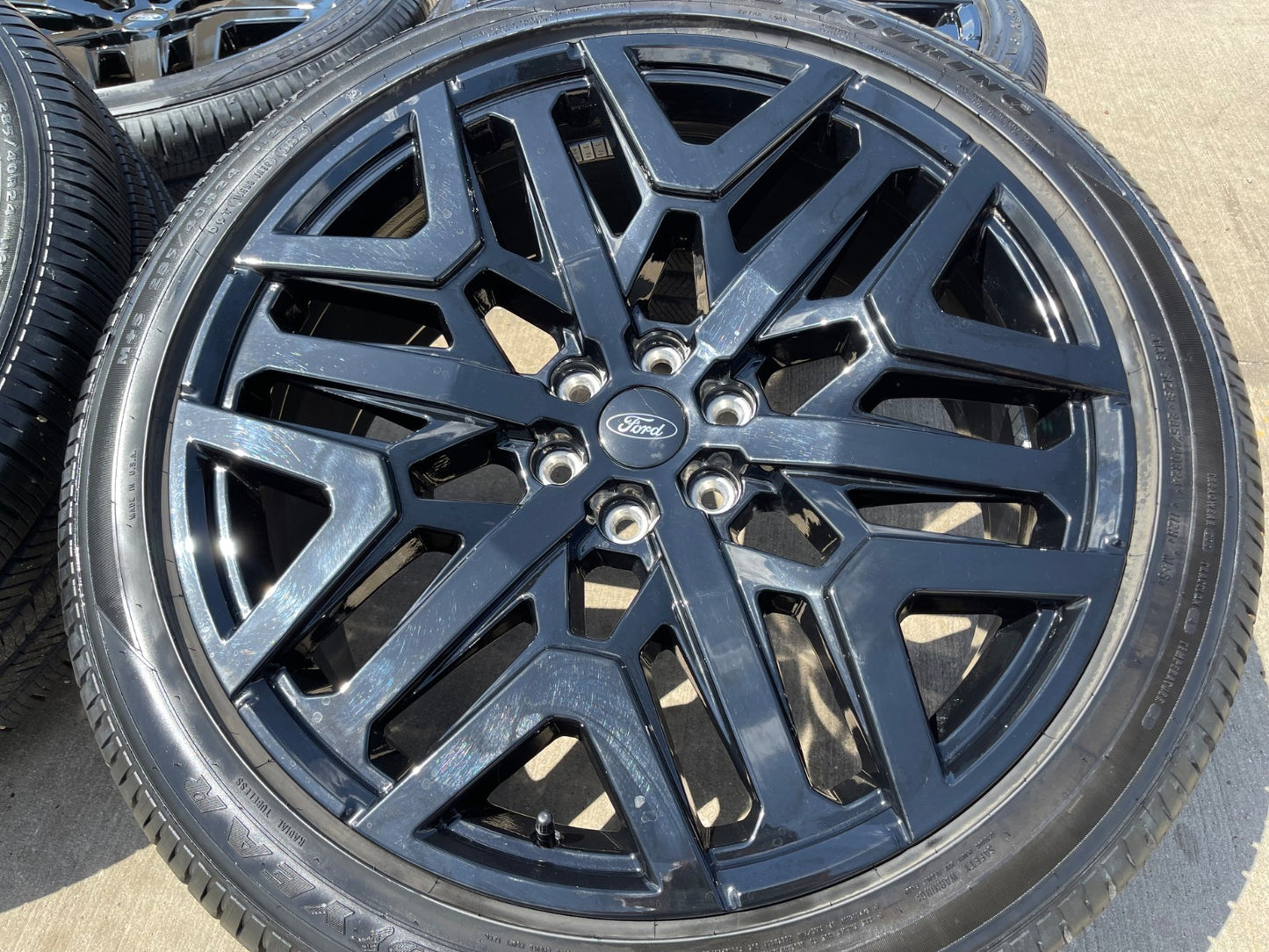 NEW 24" Ford F-150 LIMITED Plus OEM 10697 rims wheels Expedition FITS 2004-2027