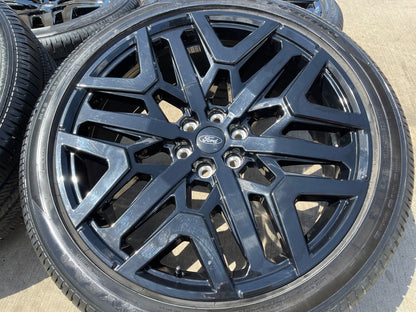 NEW 24" Ford F-150 LIMITED Plus OEM 10697 rims wheels Expedition FITS 2004-2027