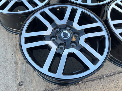 17" INEOS Grenadier OEM 8775 wheels rims 2024 2025 2026 2027 NEW