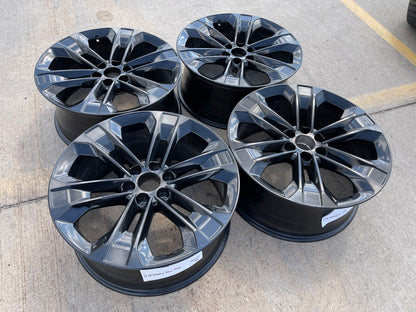 22" Chevy Blazer SS EV OEM wheels rims 2024 2025 2026 DISCOUNTED