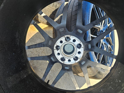 22" Mercedes GLE63 GLE43 GLE53 AMG OEM wheels rims 2020 2021 2022 2023 2024 2025