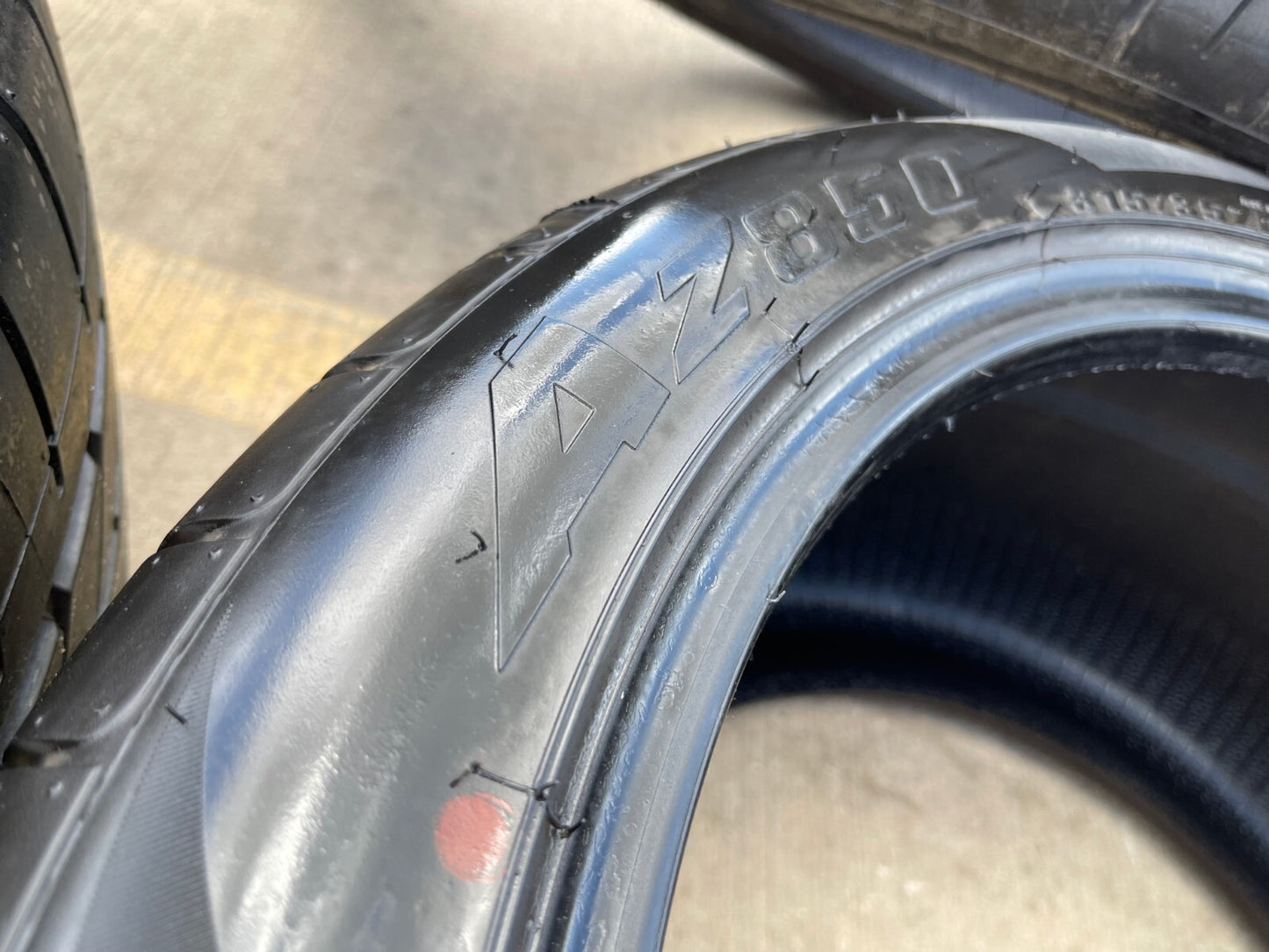 (2) 315/35/20 + (2) 265/45/20 Atturo AZ850 tires 110Y 108Y XL NEW