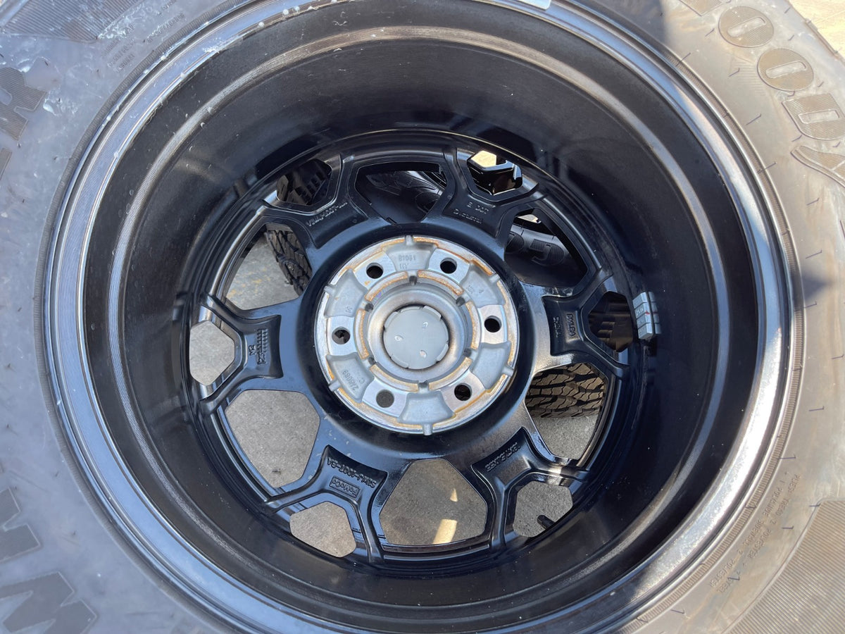 18" Ford Ranger Lariat OEM wheels rims SET 2024 2025 2026 2027 NEW
