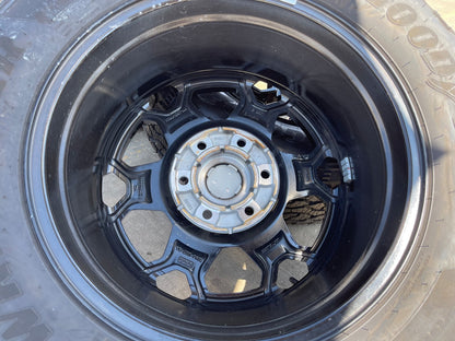 18" Ford Ranger Lariat OEM wheels rims SET 2024 2025 2026 2027 NEW