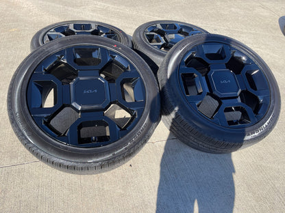 20" Kia Sorento X-PRO OEM 71082 wheels rims Telluride Sedona 2025 2026 2027 NEW